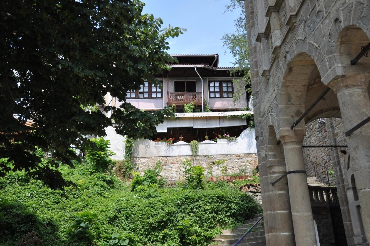 نزل فيليكو ترنوفوفي Architects House المظهر الخارجي الصورة